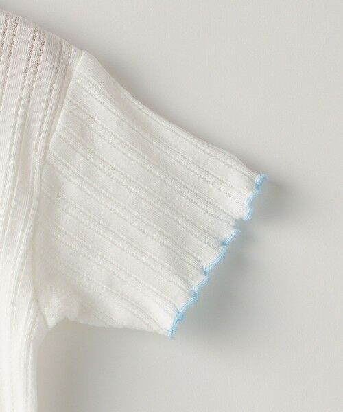 SHIPS / シップス Tシャツ | SHIPS KIDS:100〜130cm / メロウ 半袖 TEE | 詳細4