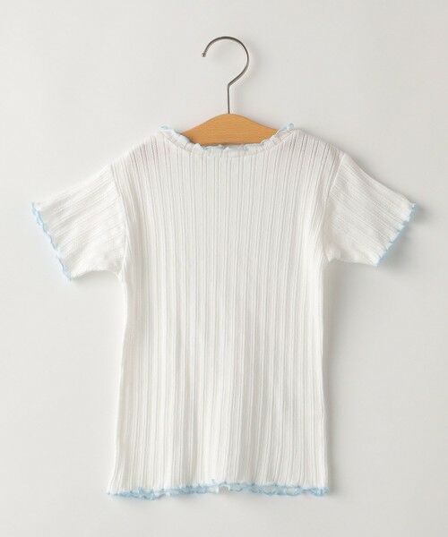 SHIPS / シップス Tシャツ | SHIPS KIDS:100〜130cm / メロウ 半袖 TEE(オフホワイト)