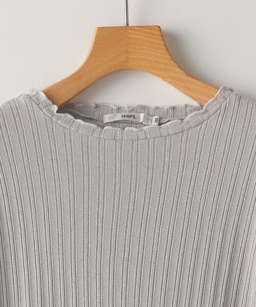 SHIPS / シップス Tシャツ | SHIPS KIDS:140〜150cm / メロウ 半袖 TEE | 詳細3
