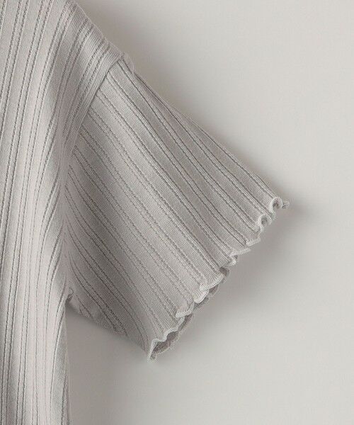 SHIPS / シップス Tシャツ | SHIPS KIDS:140〜150cm / メロウ 半袖 TEE | 詳細5