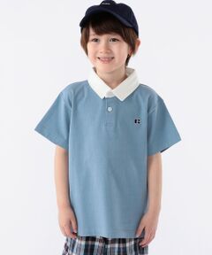 SHIPS / シップス Tシャツ | RUSSELL ATHLETIC:【SHIPS KIDS別注】100〜130cm / ポロシャツ