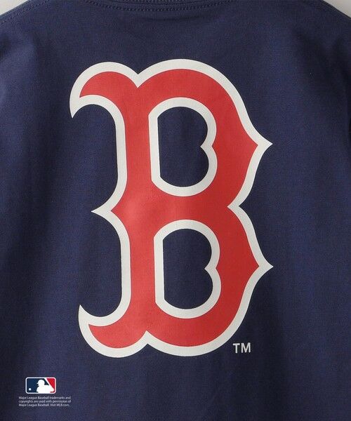 SHIPS / シップス Tシャツ | SHIPS KIDS:85〜95cm / スヌーピー×MLB TEE | 詳細14