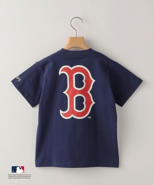 SHIPS / シップス Tシャツ | SHIPS KIDS:85〜95cm / スヌーピー×MLB TEE | 詳細13