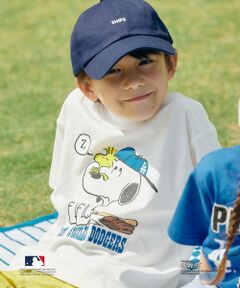 SHIPS / シップス Tシャツ | SHIPS KIDS:100〜125cm / スヌーピー×MLB TEE