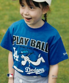 SHIPS / シップス Tシャツ | SHIPS KIDS:100〜125cm / スヌーピー×MLB TEE