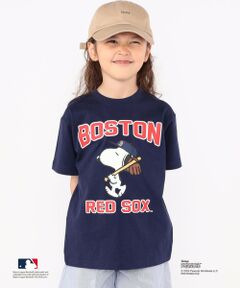 SHIPS / シップス Tシャツ | SHIPS KIDS:100〜125cm / スヌーピー×MLB TEE