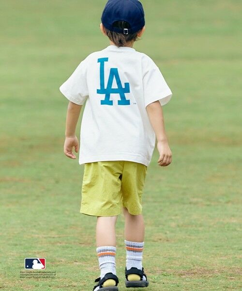 SHIPS / シップス Tシャツ | SHIPS KIDS:100〜125cm / スヌーピー×MLB TEE | 詳細5