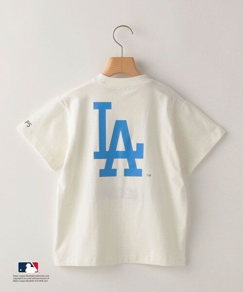 SHIPS / シップス Tシャツ | SHIPS KIDS:100〜125cm / スヌーピー×MLB TEE | 詳細18