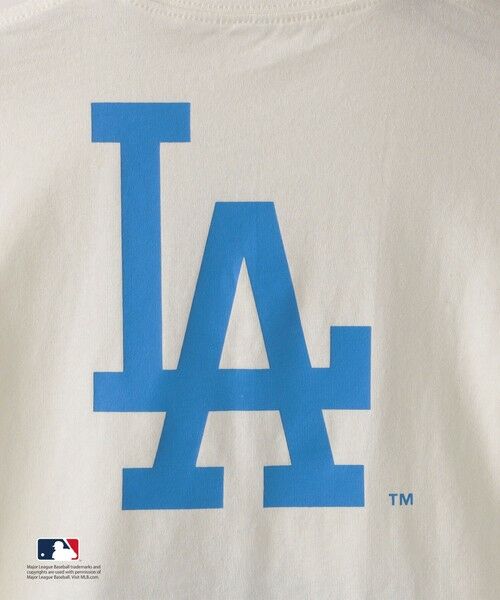 SHIPS / シップス Tシャツ | SHIPS KIDS:100〜125cm / スヌーピー×MLB TEE | 詳細19