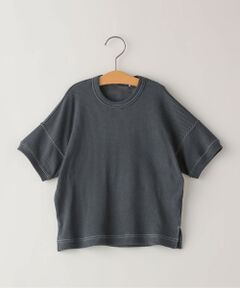 SHIPS / シップス Tシャツ | THYARD:85〜95cm / ワッフル 半袖 TEE