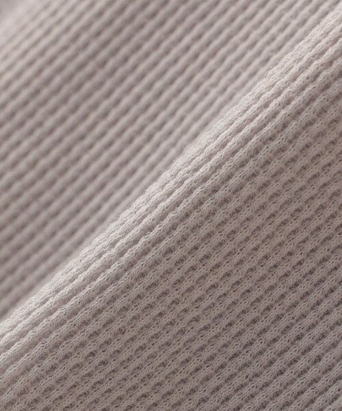 SHIPS / シップス Tシャツ | THYARD:85〜95cm / ワッフル 半袖 TEE | 詳細1