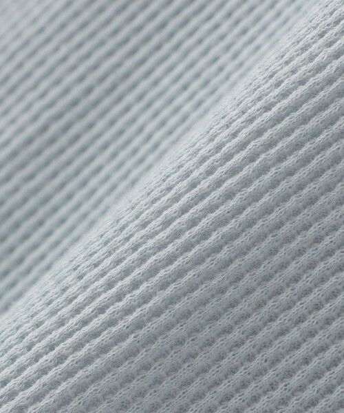 SHIPS / シップス Tシャツ | THYARD:85〜95cm / ワッフル 半袖 TEE | 詳細8