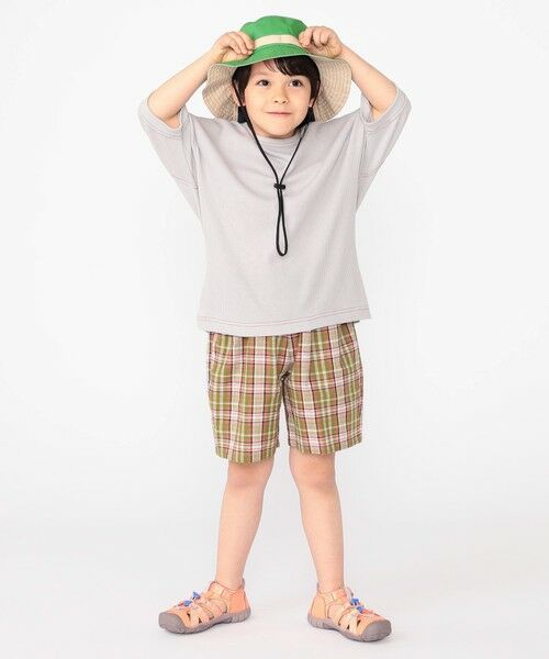 SHIPS / シップス Tシャツ | THYARD:100〜125cm / ワッフル 半袖 TEE | 詳細6