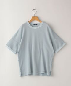 SHIPS / シップス Tシャツ | THYARD:130〜170cm / ワッフル 半袖 TEE