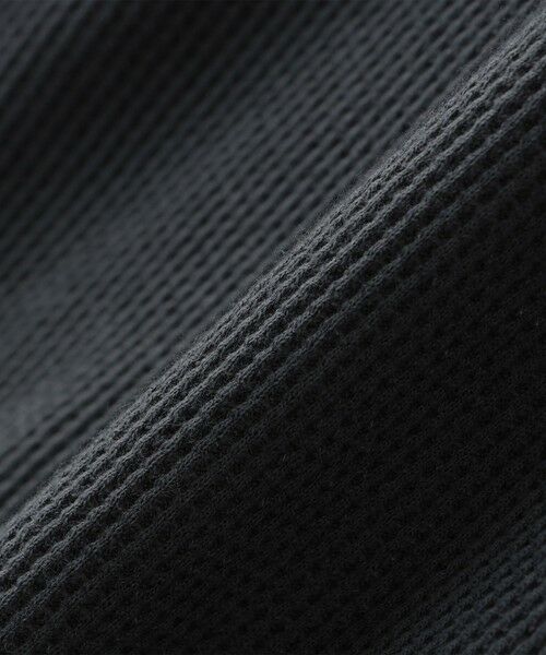 SHIPS / シップス Tシャツ | THYARD:130〜170cm / ワッフル 半袖 TEE | 詳細7