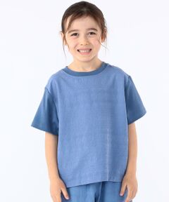 SHIPS / シップス Tシャツ | SHIPS KIDS:100〜130cm /エンブロイダリー プルオーバー