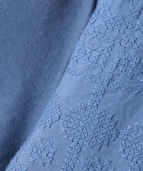 SHIPS / シップス Tシャツ | SHIPS KIDS:100〜130cm /エンブロイダリー プルオーバー | 詳細11