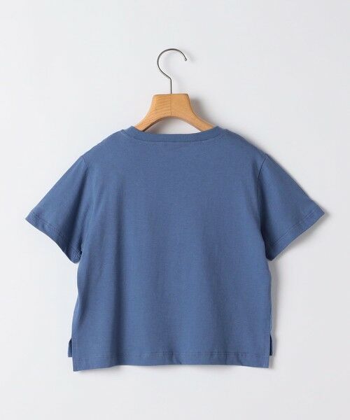 SHIPS / シップス Tシャツ | SHIPS KIDS:100〜130cm /エンブロイダリー プルオーバー | 詳細7