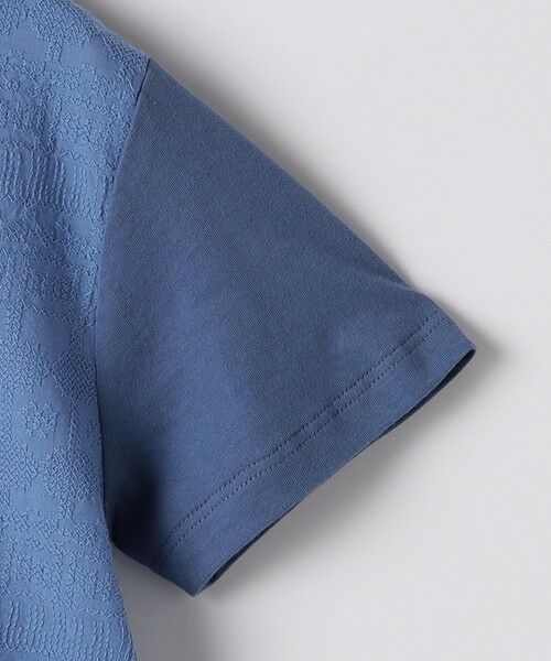 SHIPS / シップス Tシャツ | SHIPS KIDS:100〜130cm /エンブロイダリー プルオーバー | 詳細9