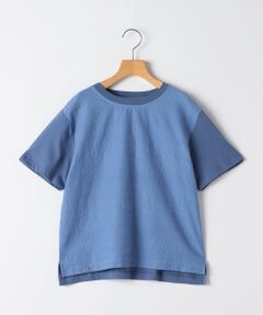 SHIPS / シップス Tシャツ | SHIPS KIDS:140〜160cm /エンブロイダリー プルオーバー