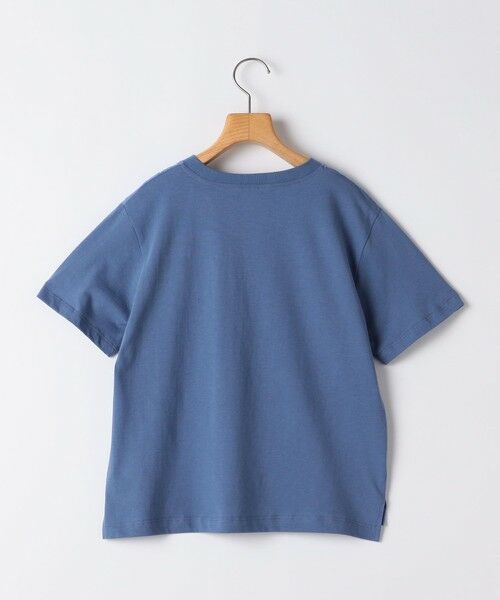 SHIPS / シップス Tシャツ | SHIPS KIDS:140〜160cm /エンブロイダリー プルオーバー | 詳細1