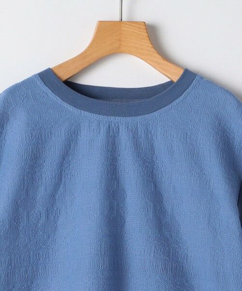 SHIPS / シップス Tシャツ | SHIPS KIDS:140〜160cm /エンブロイダリー プルオーバー | 詳細2