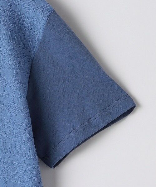 SHIPS / シップス Tシャツ | SHIPS KIDS:140〜160cm /エンブロイダリー プルオーバー | 詳細3