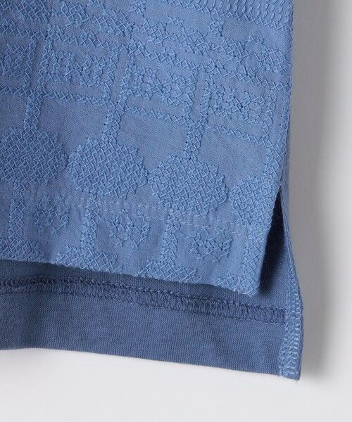 SHIPS / シップス Tシャツ | SHIPS KIDS:140〜160cm /エンブロイダリー プルオーバー | 詳細4