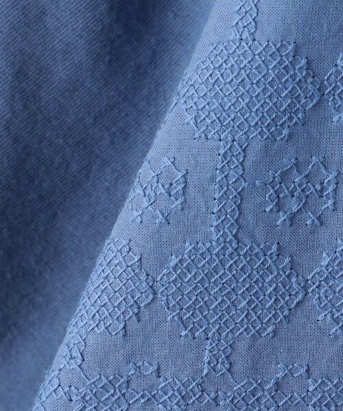 SHIPS / シップス Tシャツ | SHIPS KIDS:140〜160cm /エンブロイダリー プルオーバー | 詳細5