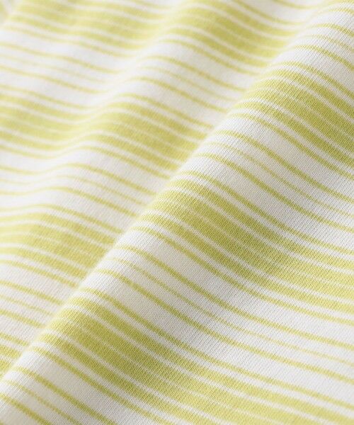 SHIPS / シップス Tシャツ | 【SHIPS KIDS別注】RUSSELL ATHLETIC:100〜130cm /ボーダーTEE | 詳細14