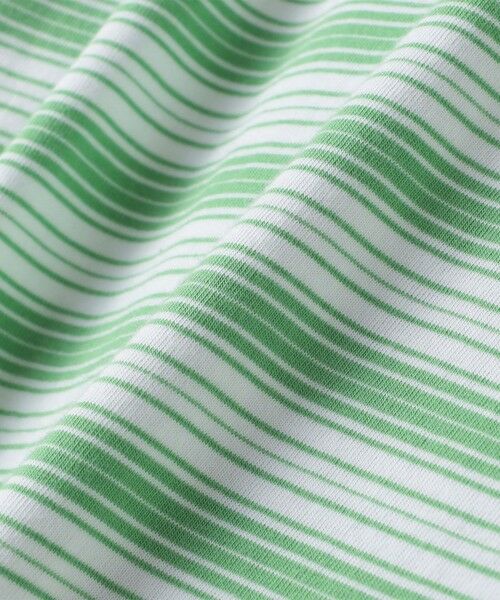 SHIPS / シップス Tシャツ | 【SHIPS KIDS別注】RUSSELL ATHLETIC:100〜130cm /ボーダーTEE | 詳細22