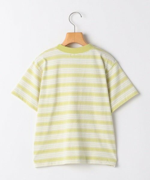 SHIPS / シップス Tシャツ | 【SHIPS KIDS別注】RUSSELL ATHLETIC:140〜160cm /ボーダーTEE | 詳細1