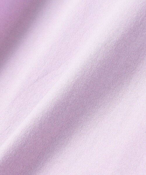 SHIPS / シップス Tシャツ | SHIPS KIDS:140〜150cm / ガーリー 刺繍 ロゴ Tシャツ | 詳細11