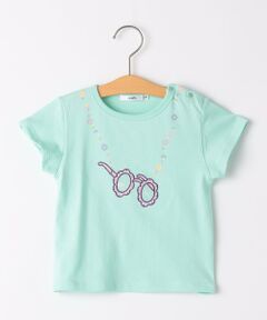 SHIPS / シップス Tシャツ | SHIPS KIDS:80〜90cm / サマー モチーフ 半袖 TEE