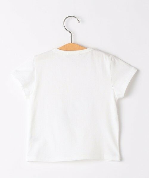 SHIPS / シップス Tシャツ | SHIPS KIDS:80〜90cm / サマー モチーフ 半袖 TEE | 詳細1
