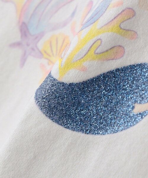 SHIPS / シップス Tシャツ | SHIPS KIDS:80〜90cm / サマー モチーフ 半袖 TEE | 詳細7