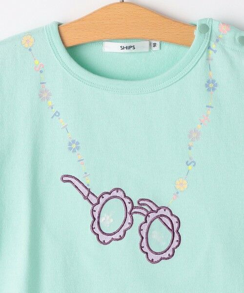 SHIPS / シップス Tシャツ | SHIPS KIDS:80〜90cm / サマー モチーフ 半袖 TEE | 詳細11