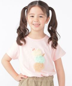 SHIPS / シップス Tシャツ | SHIPS KIDS:100〜130cm / サマー モチーフ 半袖 TEE