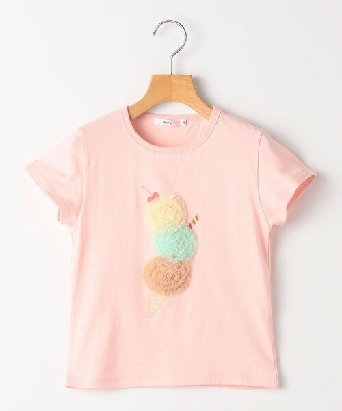 SHIPS / シップス Tシャツ | SHIPS KIDS:100〜130cm / サマー モチーフ 半袖 TEE | 詳細14