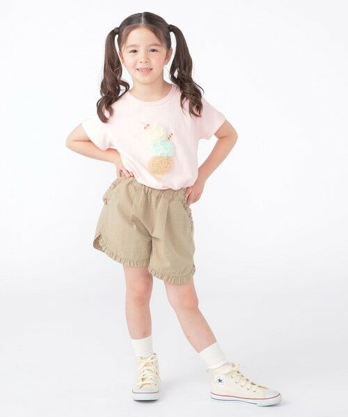 SHIPS / シップス Tシャツ | SHIPS KIDS:100〜130cm / サマー モチーフ 半袖 TEE | 詳細13