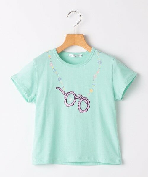 SHIPS / シップス Tシャツ | SHIPS KIDS:100〜130cm / サマー モチーフ 半袖 TEE | 詳細22