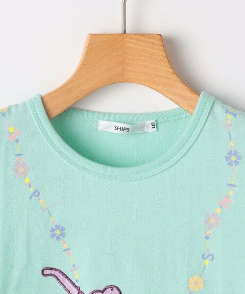 SHIPS / シップス Tシャツ | SHIPS KIDS:100〜130cm / サマー モチーフ 半袖 TEE | 詳細24