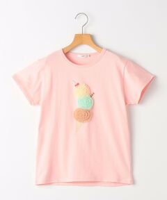 SHIPS / シップス Tシャツ | SHIPS KIDS:140〜150cm / サマー モチーフ 半袖 TEE