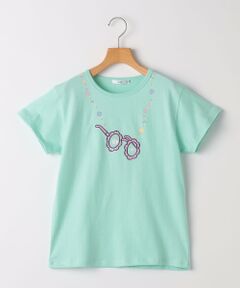 SHIPS / シップス Tシャツ | SHIPS KIDS:140〜150cm / サマー モチーフ 半袖 TEE