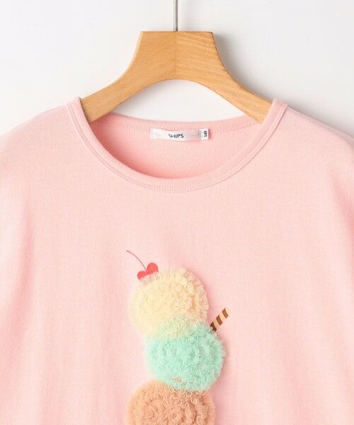 SHIPS / シップス Tシャツ | SHIPS KIDS:140〜150cm / サマー モチーフ 半袖 TEE | 詳細4