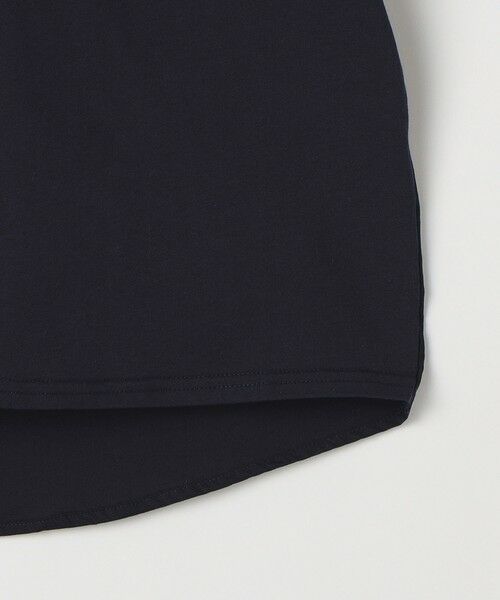 SHIPS / シップス Tシャツ | SHIPS KIDS:140〜160cm / チェック 切替 半袖 TEE | 詳細5