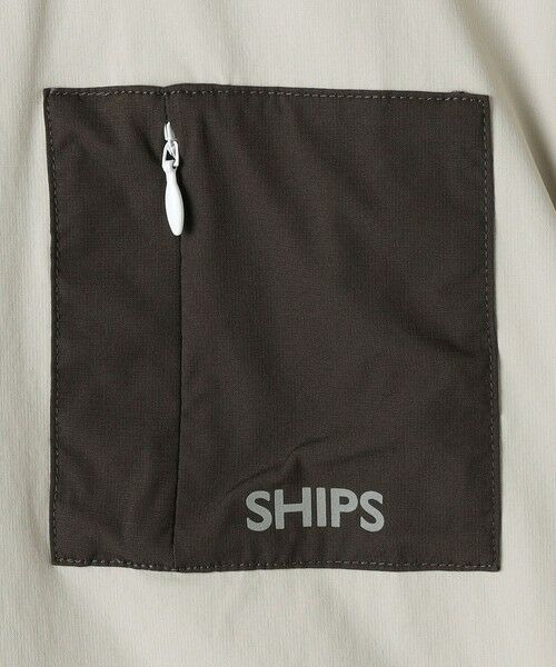 SHIPS / シップス Tシャツ | SHIPS KIDS:100〜130cm / 〈UVカット〉ドライ ポケット TEE | 詳細14