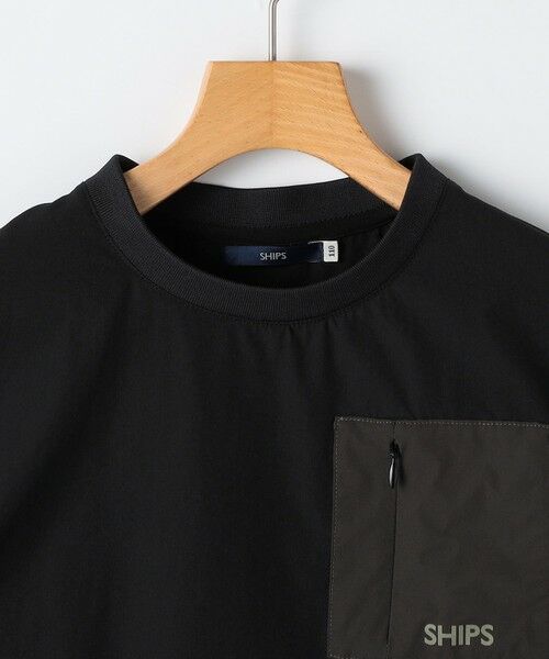 SHIPS / シップス Tシャツ | SHIPS KIDS:100〜130cm / 〈UVカット〉ドライ ポケット TEE | 詳細26