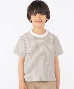 SHIPS / シップス Tシャツ | SHIPS KIDS:100〜130cm /〈UVカット/吸水速乾〉ドライタッチ プルオーバー