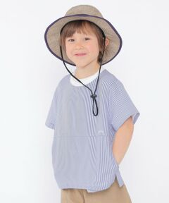 SHIPS / シップス Tシャツ | SHIPS KIDS:100〜130cm /〈UVカット/吸水速乾〉ドライタッチ プルオーバー